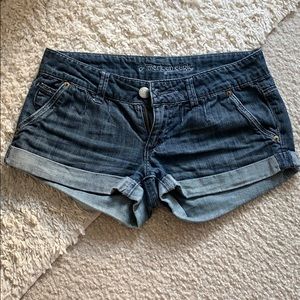 American Eagle Denim Shorts